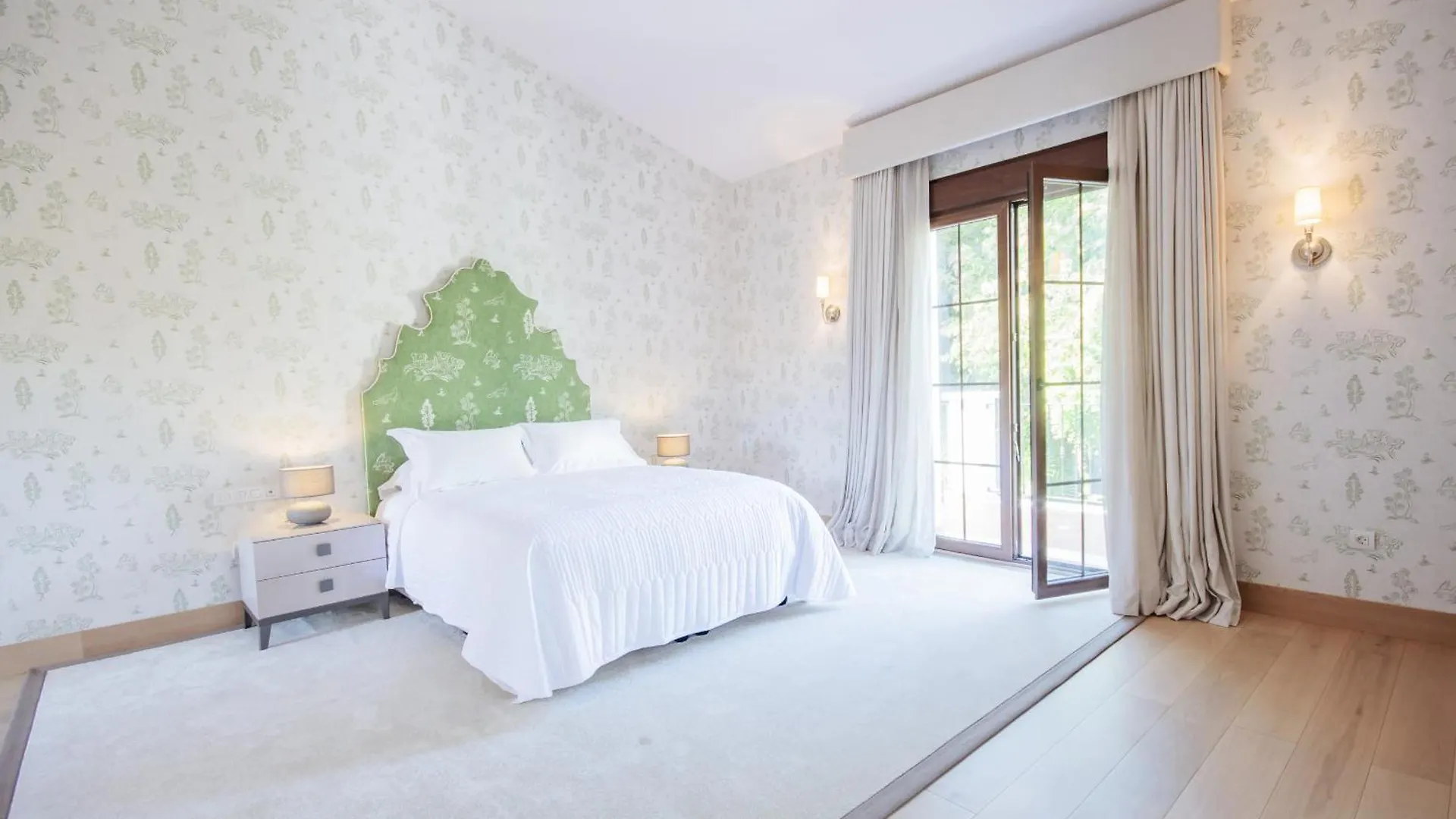 Cubo'S Luxury Mansion El Baron De Sierra Blanca Villa Marbella
