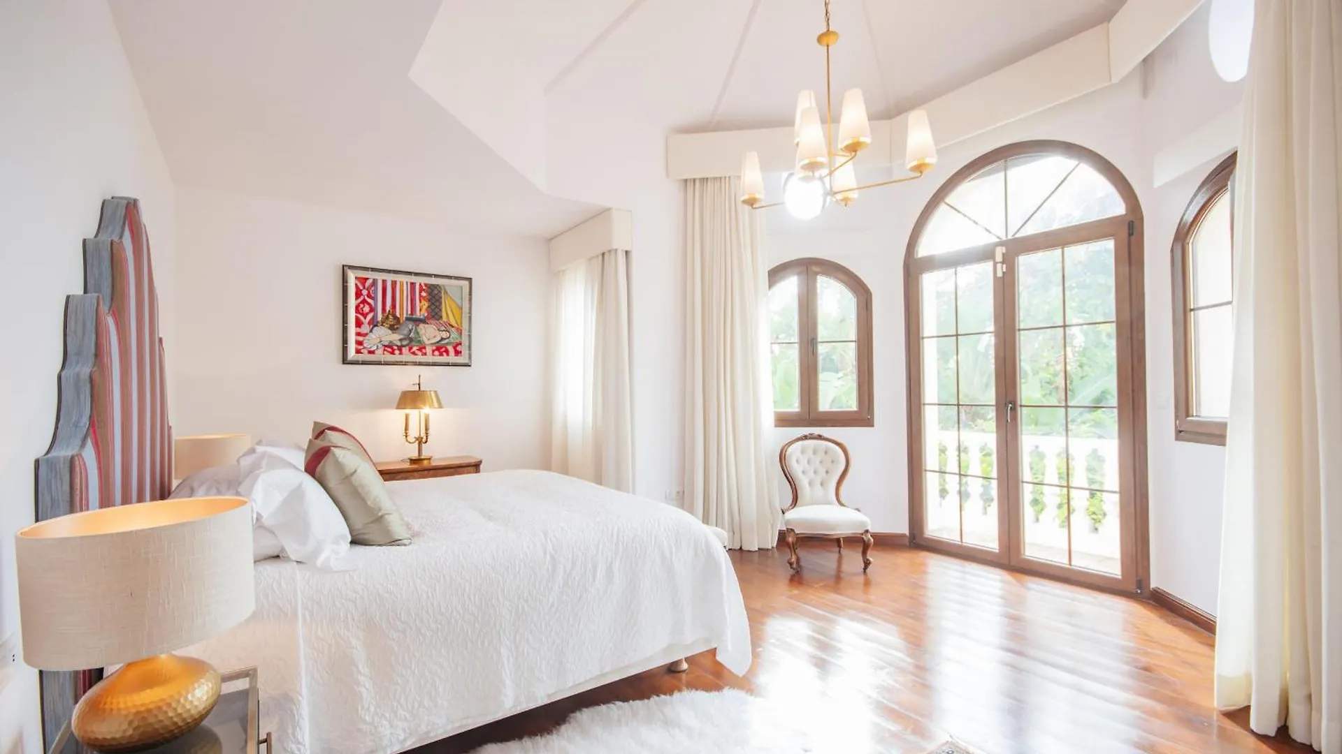 Cubo'S Luxury Mansion El Baron De Sierra Blanca Villa Marbella 0*,