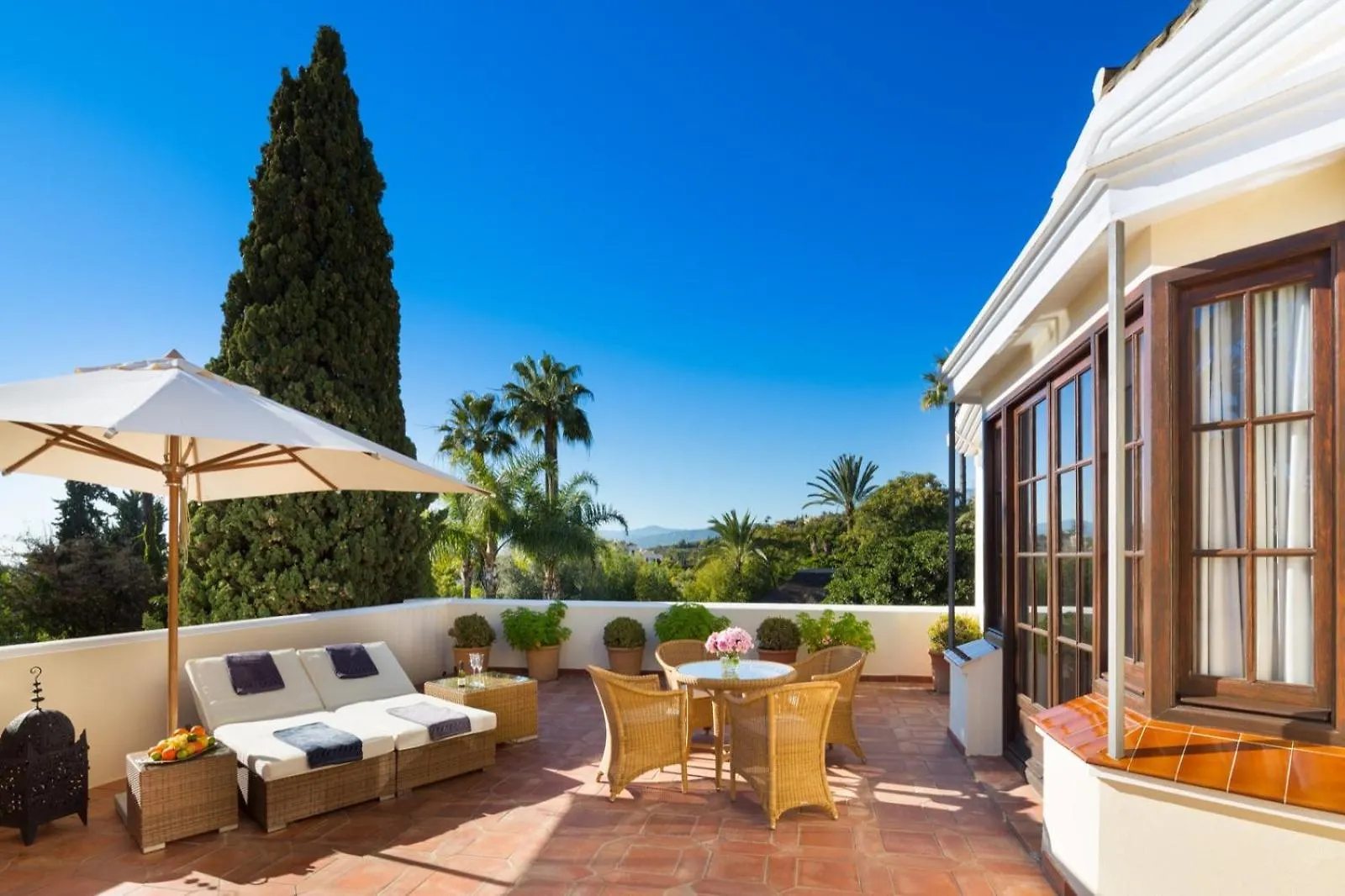 Cubo'S Luxury Mansion El Baron De Sierra Blanca Villa Marbella
