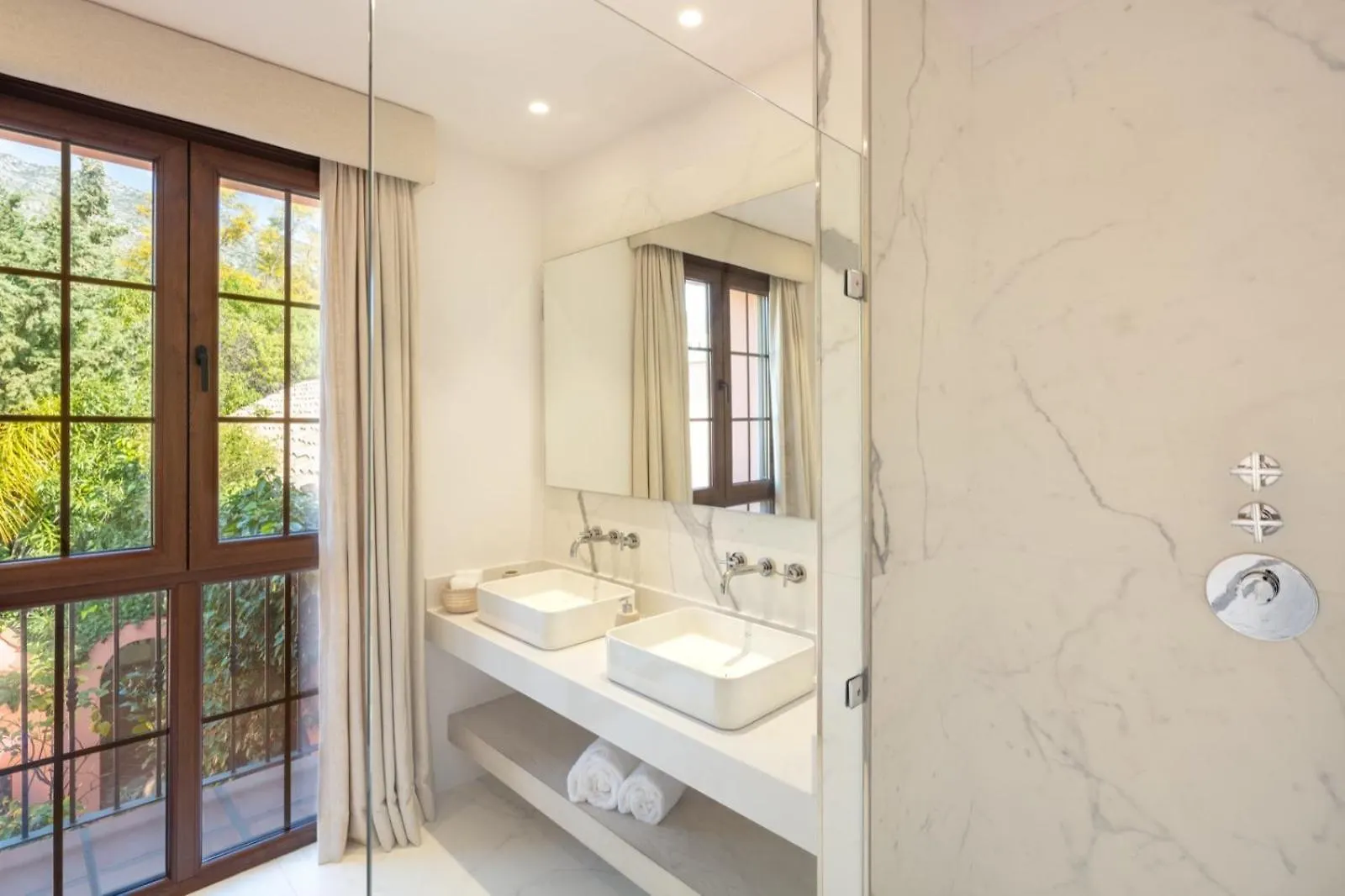 Cubo'S Luxury Mansion El Baron De Sierra Blanca Villa Marbella