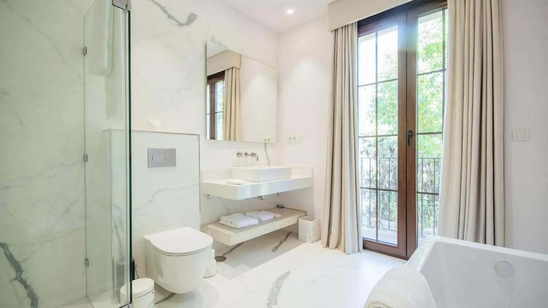 Cubo'S Luxury Mansion El Baron De Sierra Blanca Villa Marbella Spanien