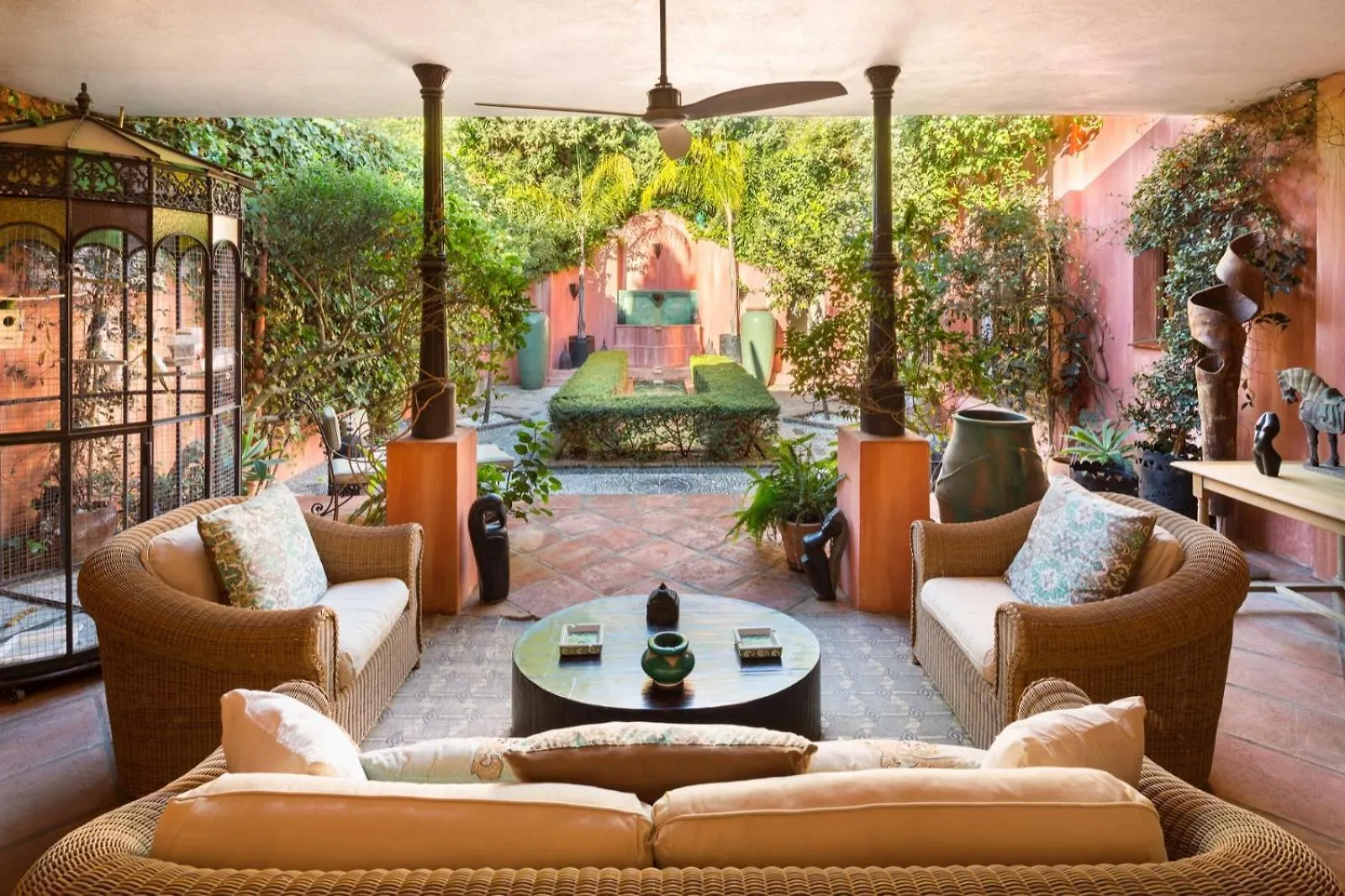 Cubo'S Luxury Mansion El Baron De Sierra Blanca Villa Marbella