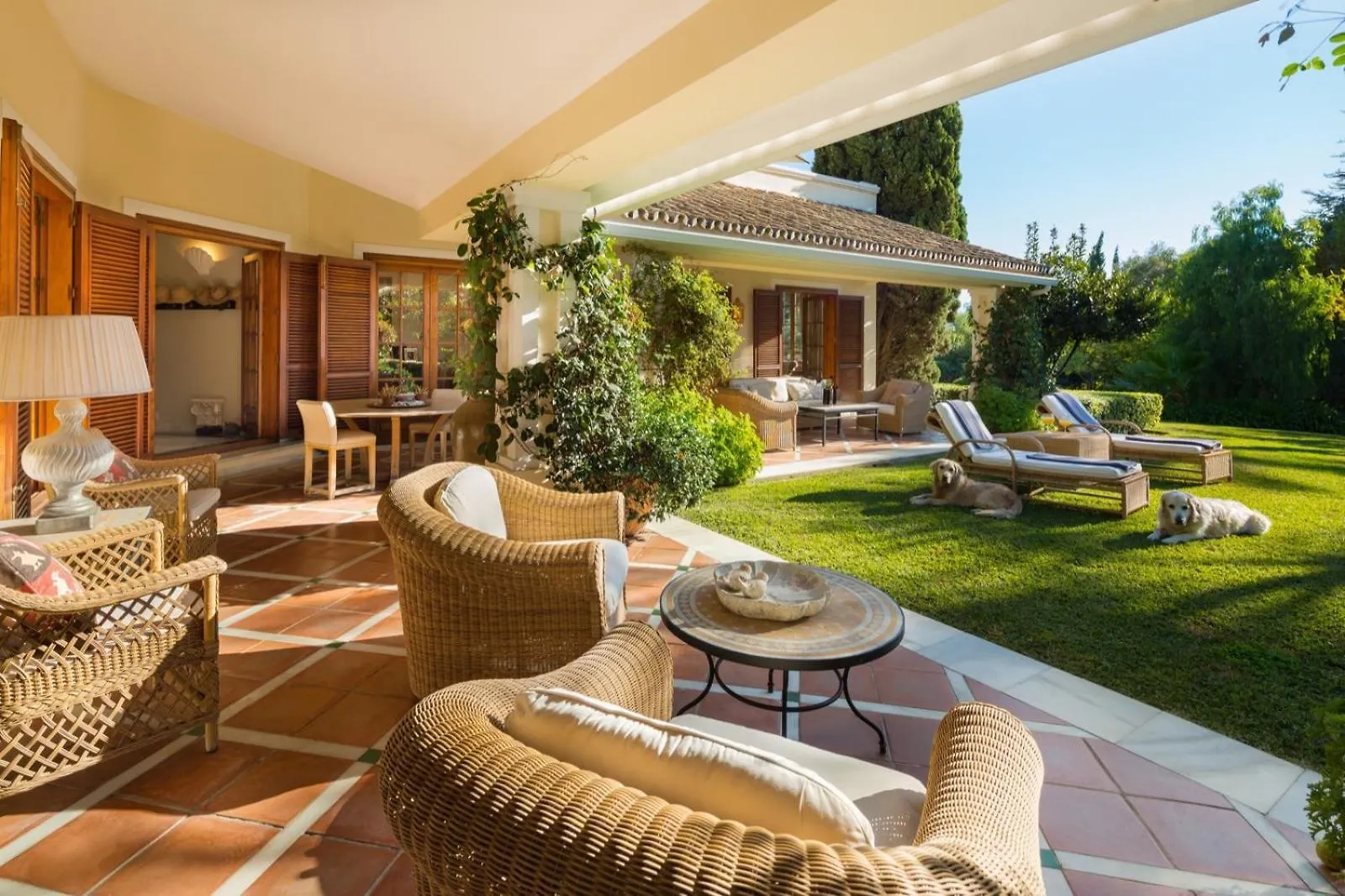 Cubo'S Luxury Mansion El Baron De Sierra Blanca Villa Marbella