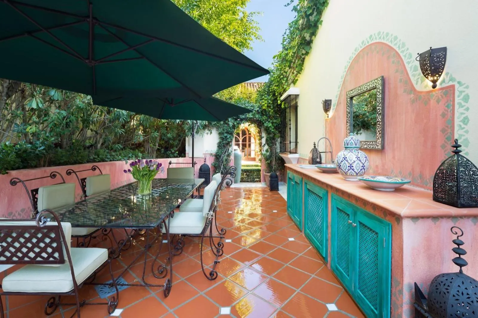 Willa Cubo'S Luxury Mansion El Baron De Sierra Blanca Marbella