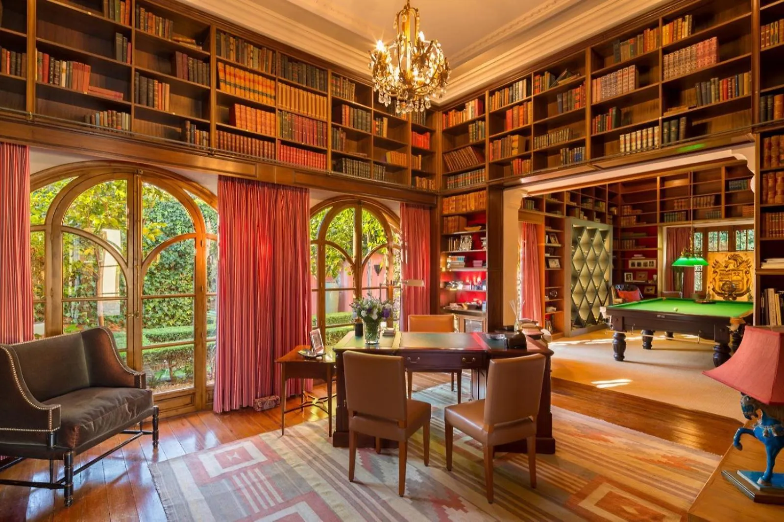 Willa Cubo'S Luxury Mansion El Baron De Sierra Blanca Marbella