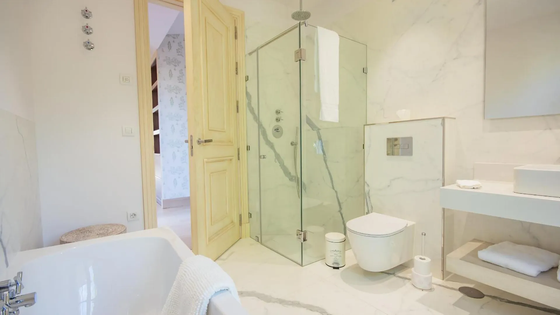Cubo'S Luxury Mansion El Baron De Sierra Blanca Villa Marbella