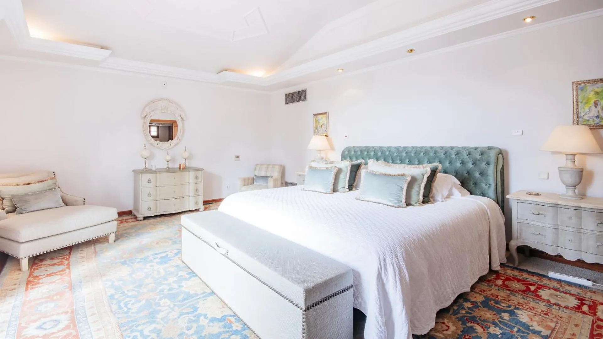 Cubo'S Luxury Mansion El Baron De Sierra Blanca Villa Marbella