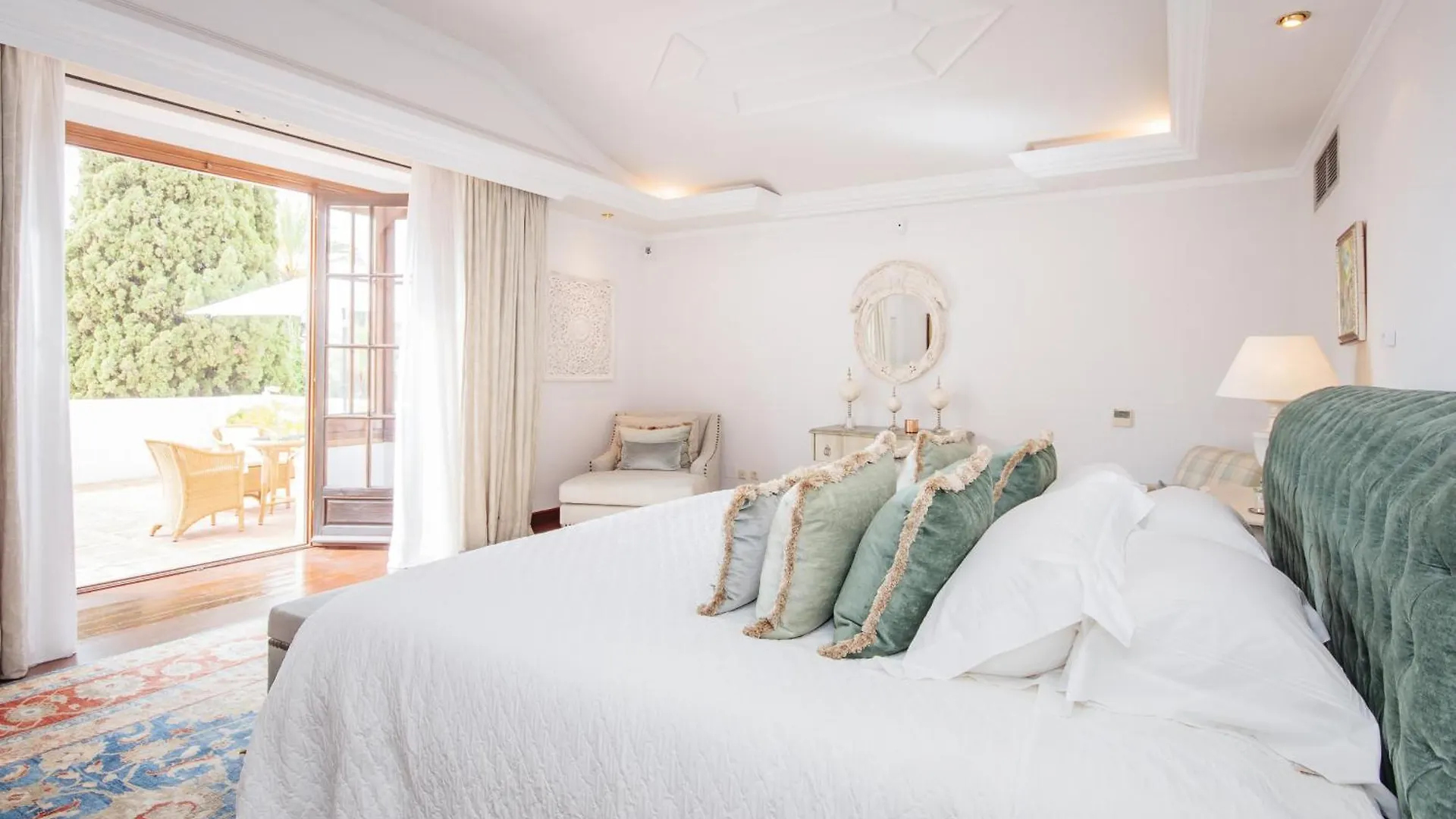 Cubo'S Luxury Mansion El Baron De Sierra Blanca Villa Marbella