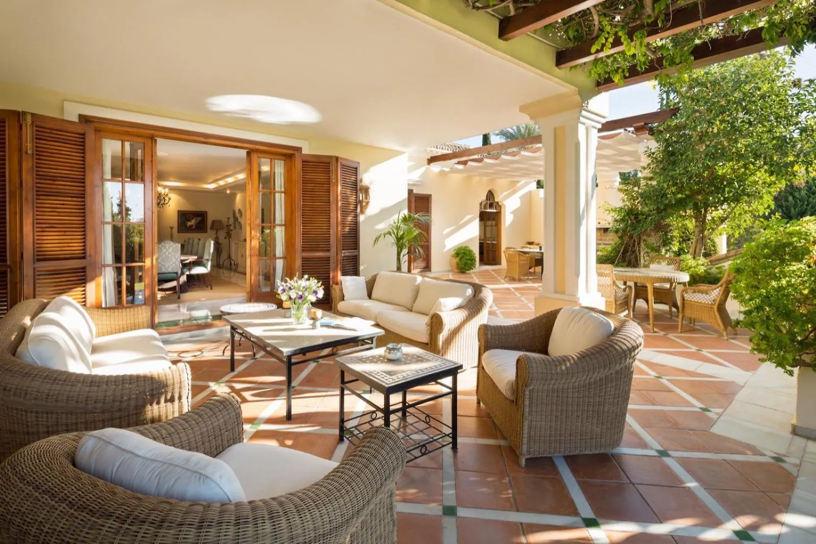 Cubo'S Luxury Mansion El Baron De Sierra Blanca Villa Marbella