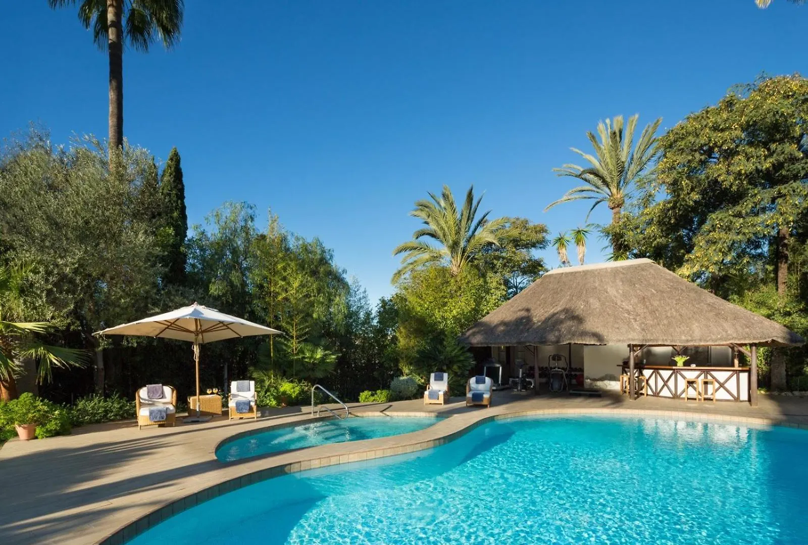 Cubo'S Luxury Mansion El Baron De Sierra Blanca Villa Marbella
